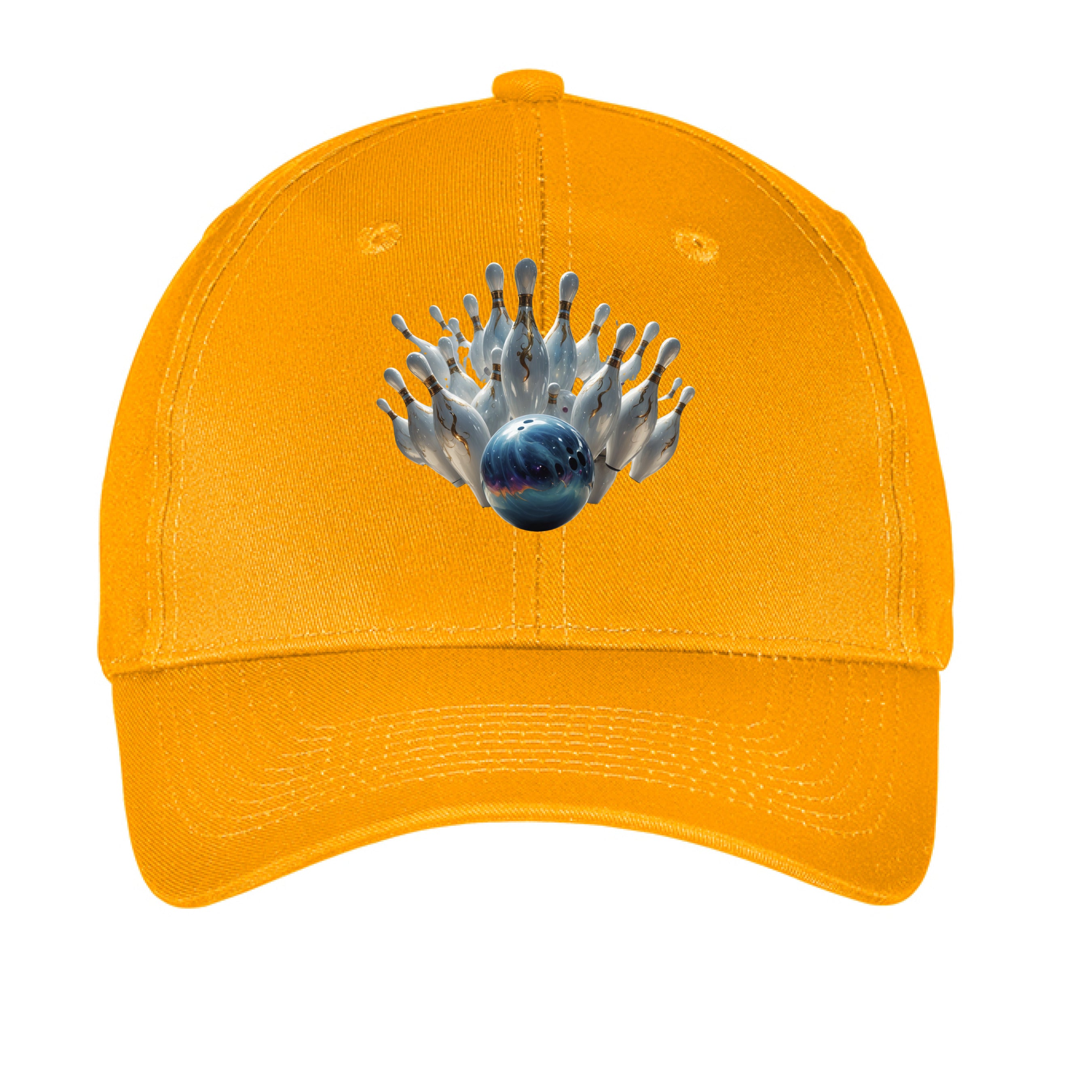 Athletic Gold - FRONT