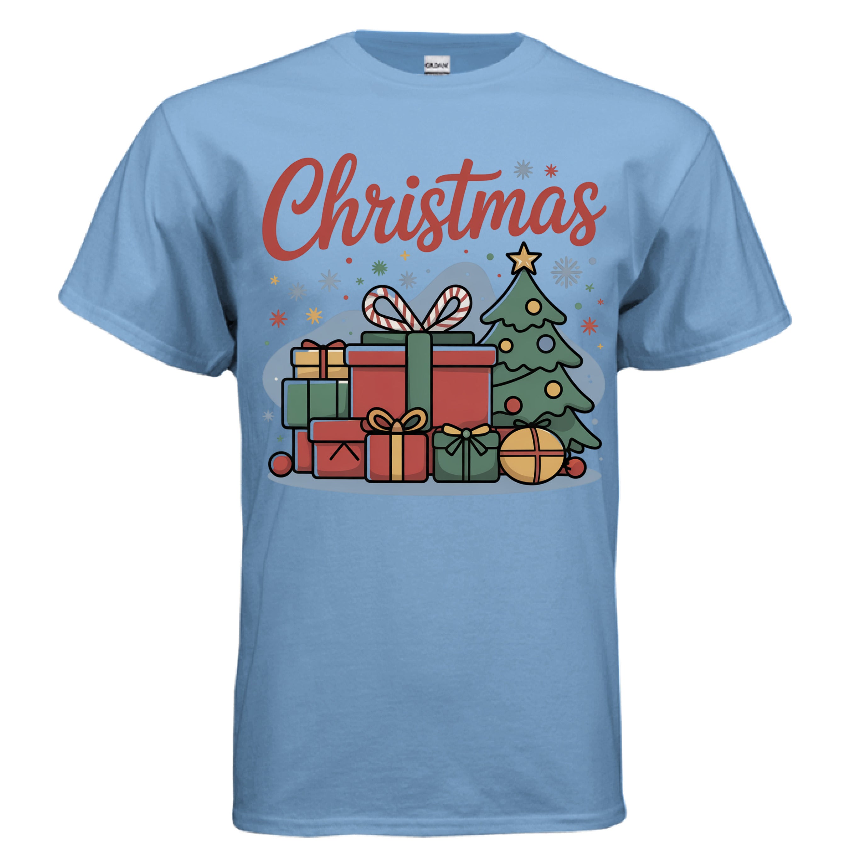 CAROLINA BLUE - FRONT