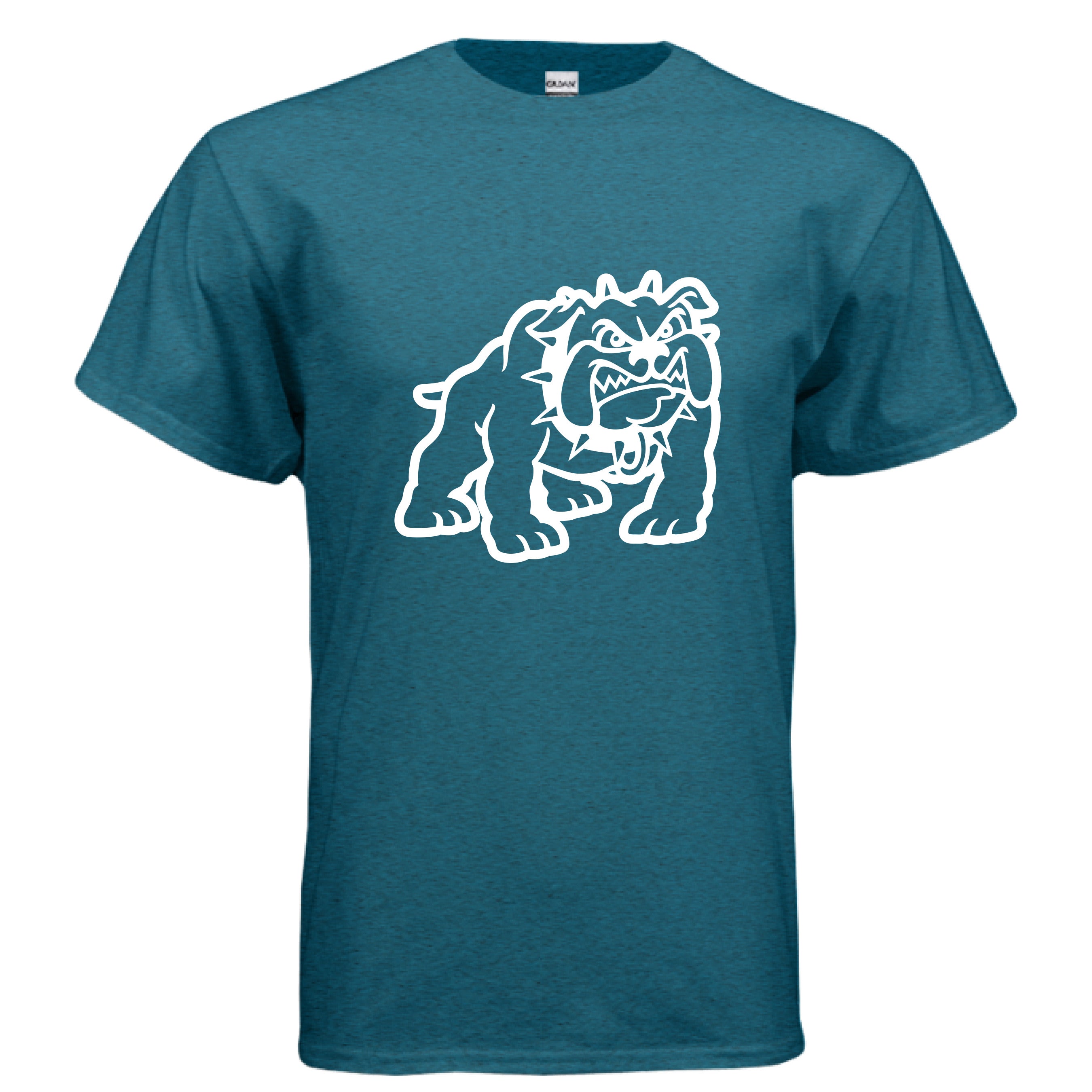 ANTIQUE SAPPHIRE - FRONT