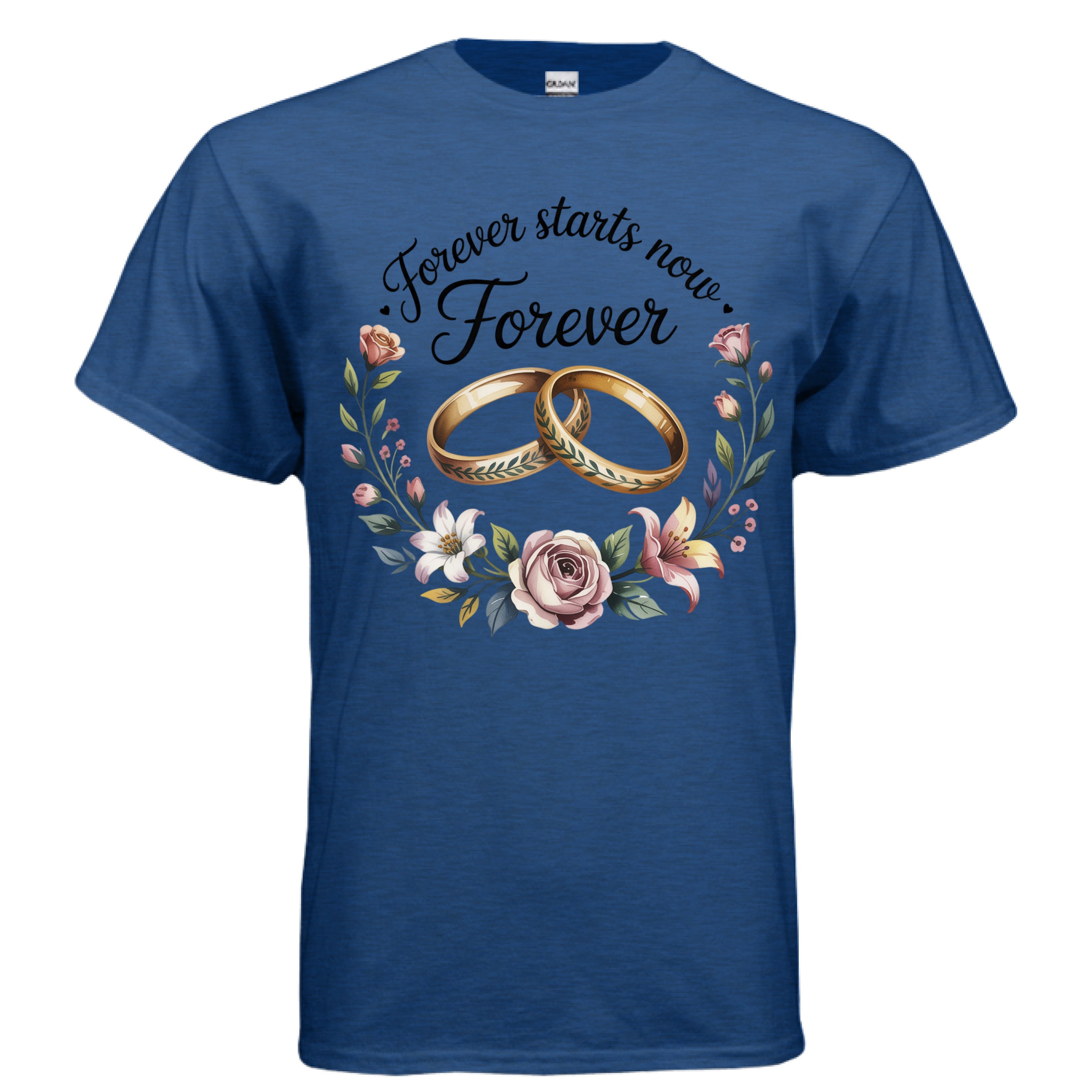 ANTIQUE ROYAL - FRONT