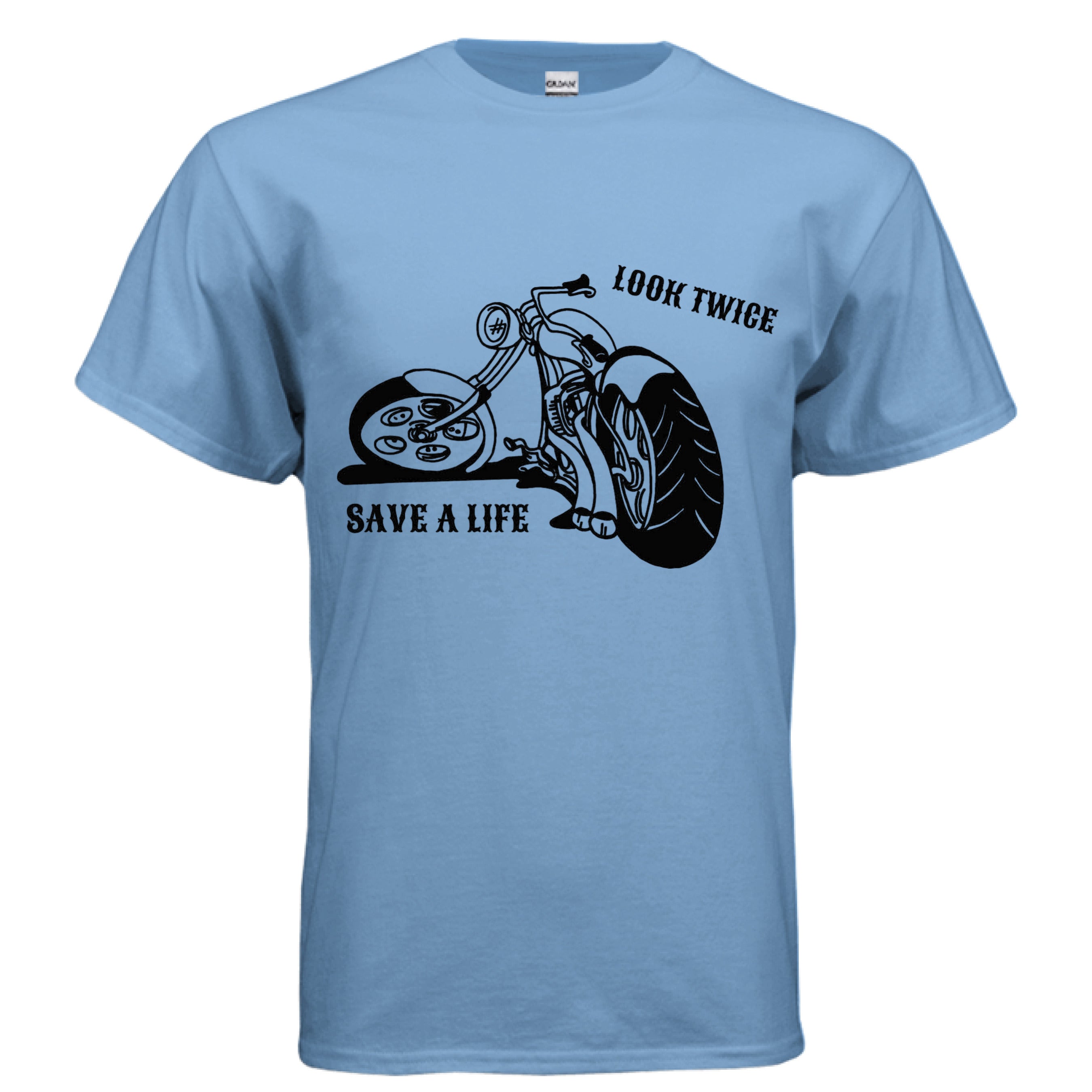 CAROLINA BLUE - FRONT