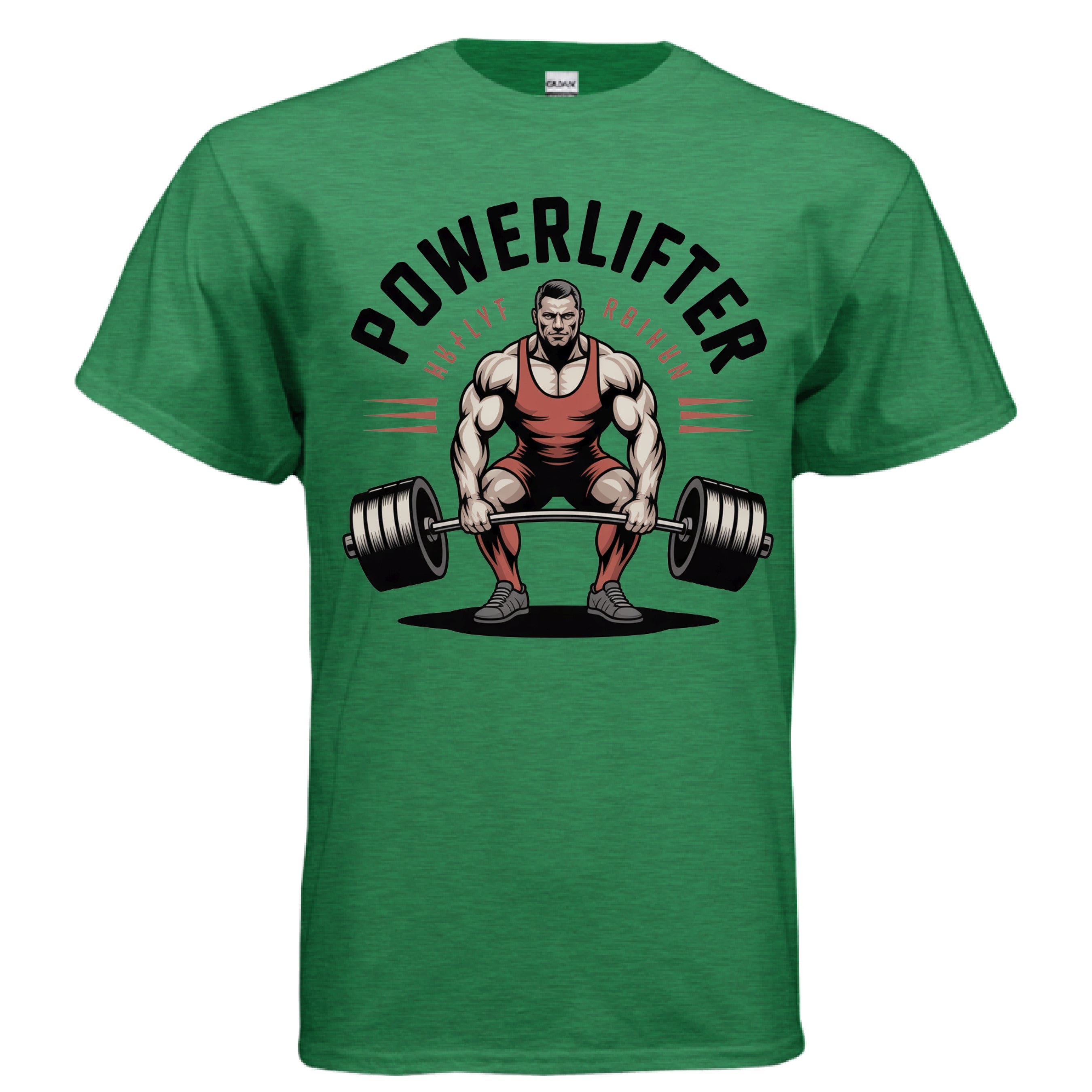 ANTIQUE IRISH GREEN - FRONT