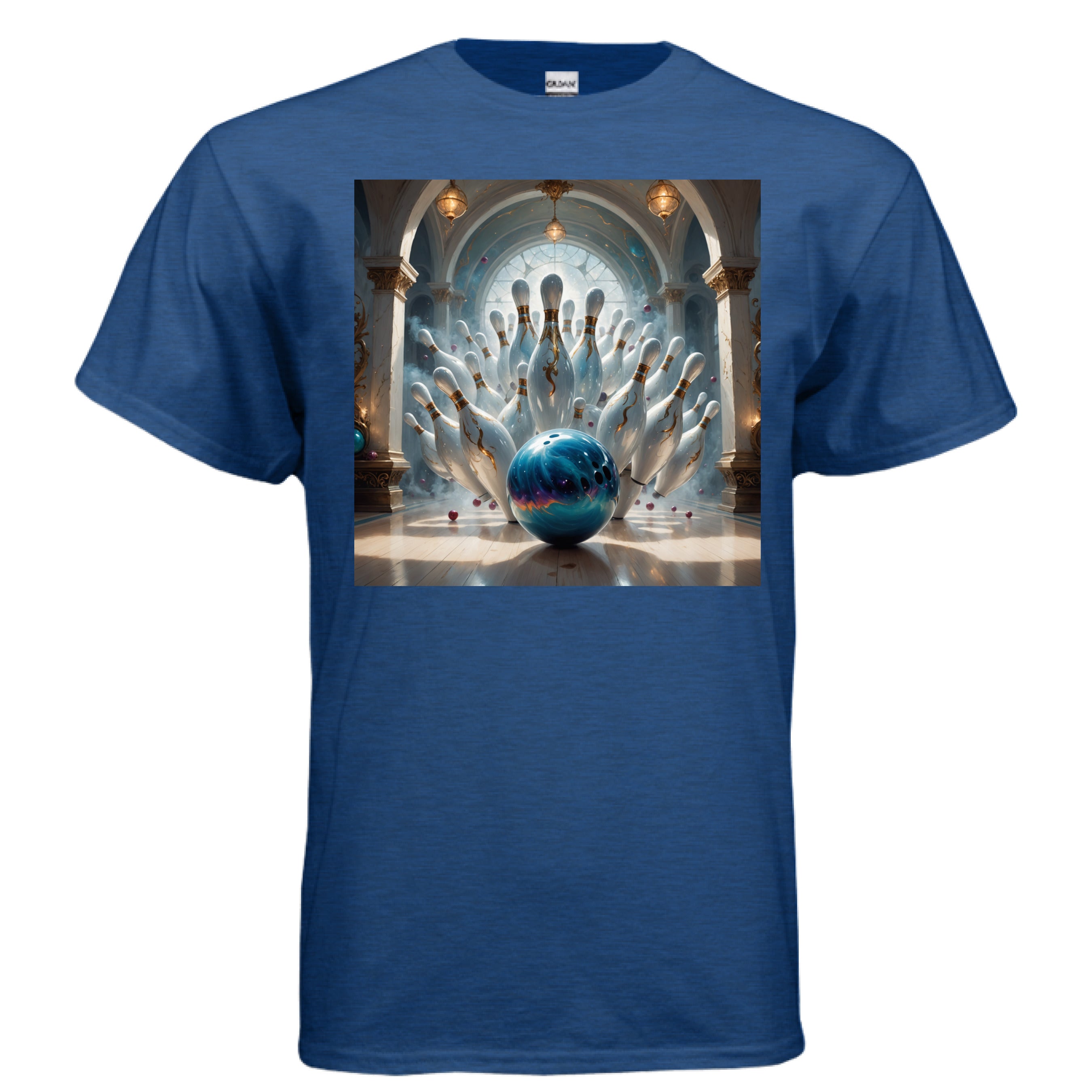 ANTIQUE ROYAL - FRONT