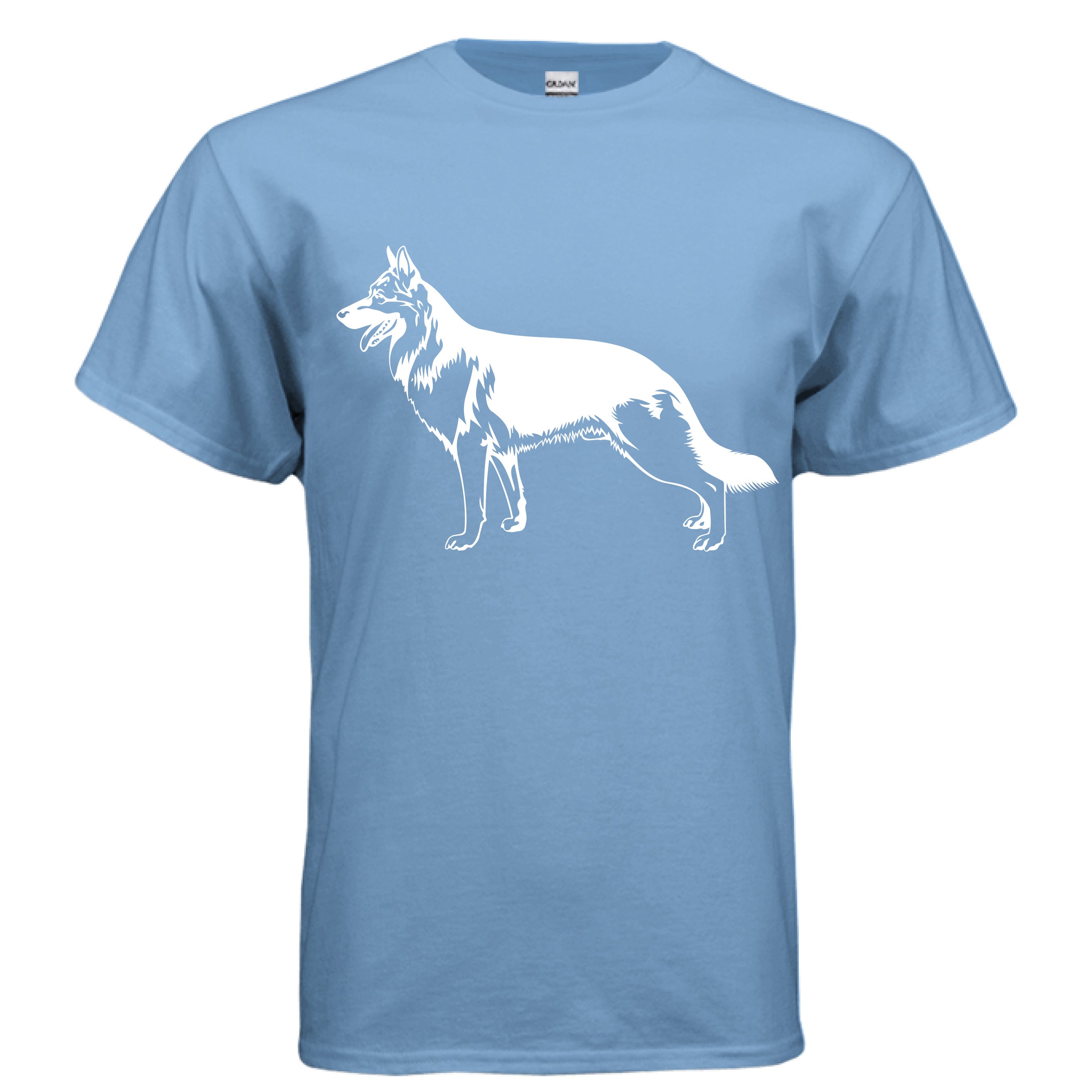 CAROLINA BLUE - FRONT