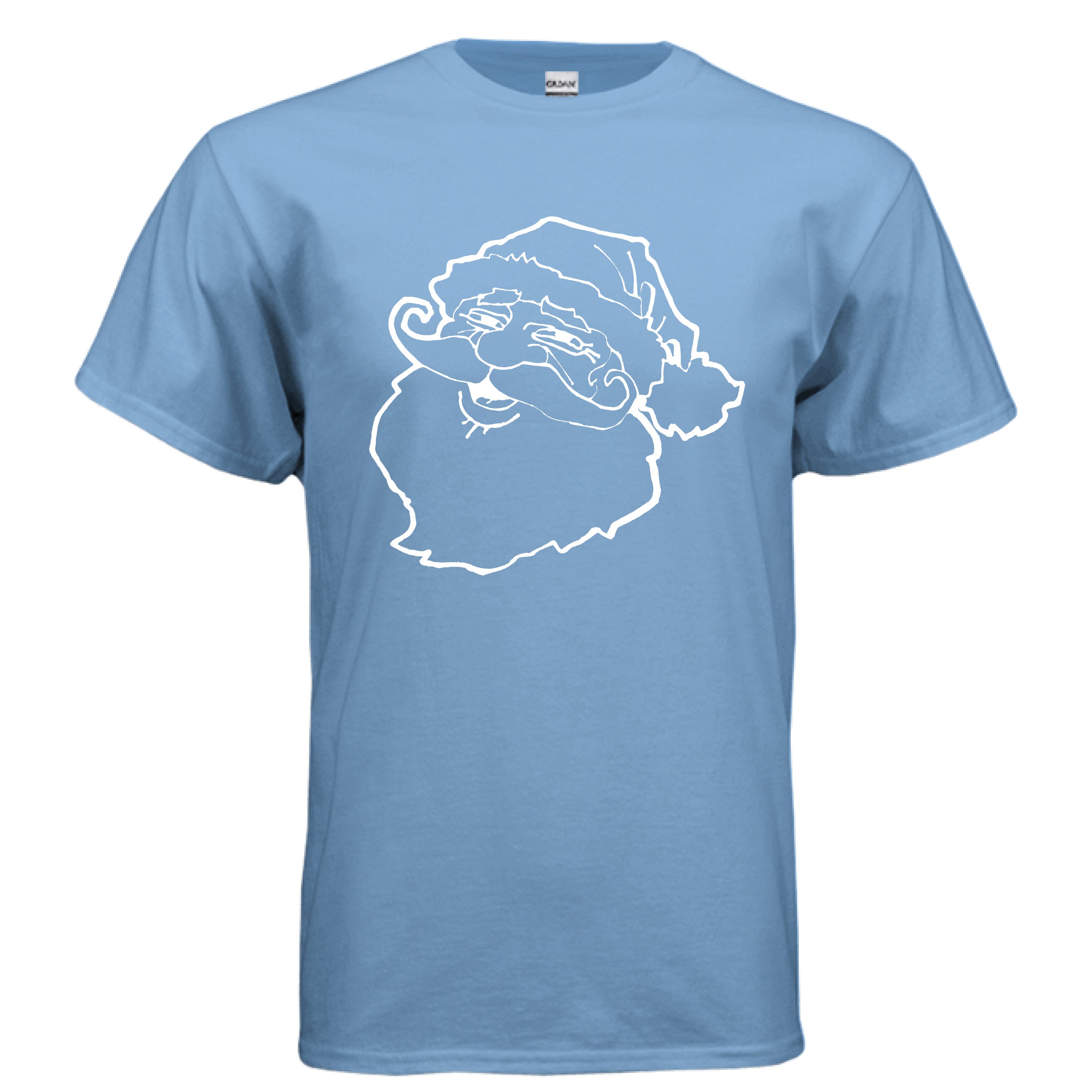 CAROLINA BLUE - FRONT