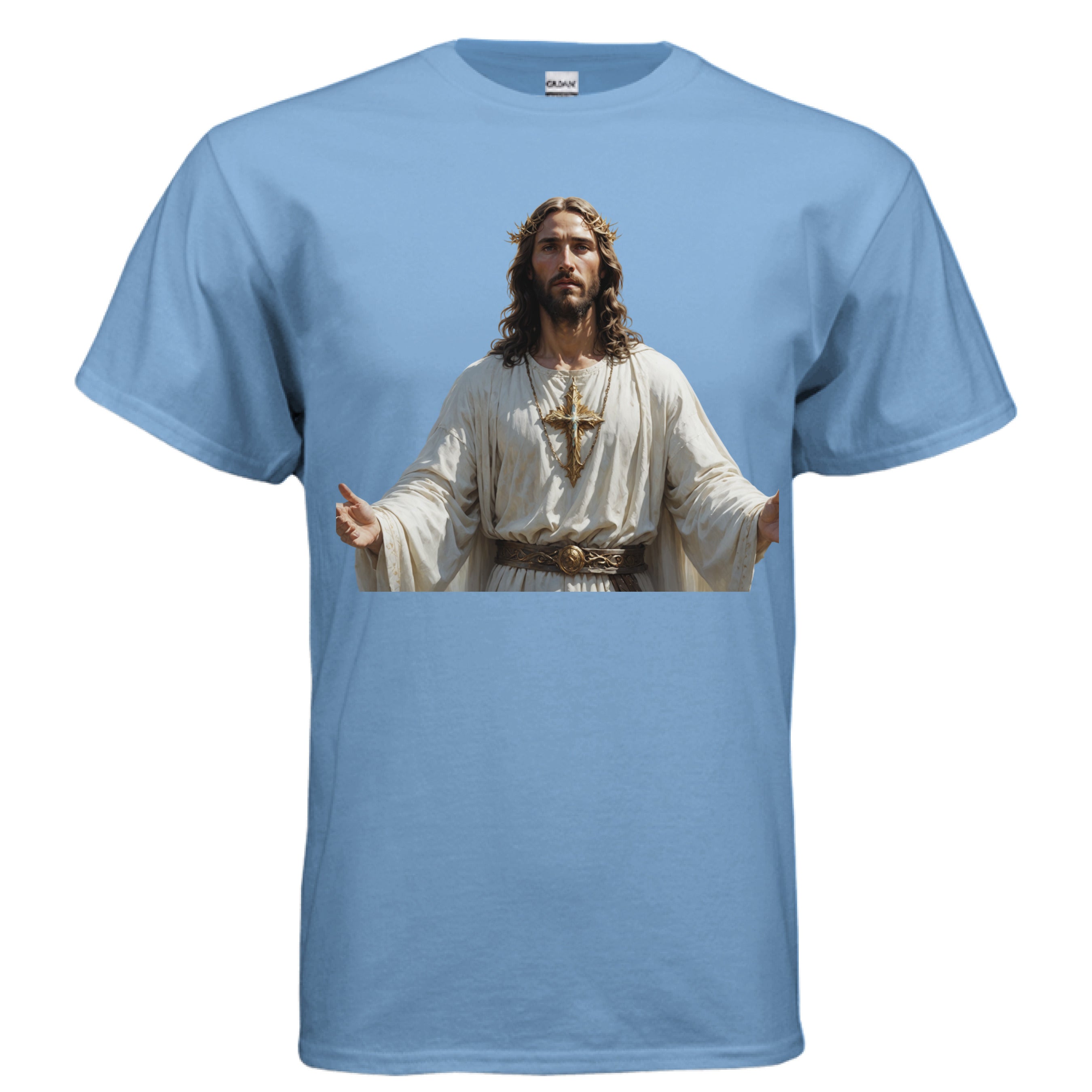 CAROLINA BLUE - FRONT