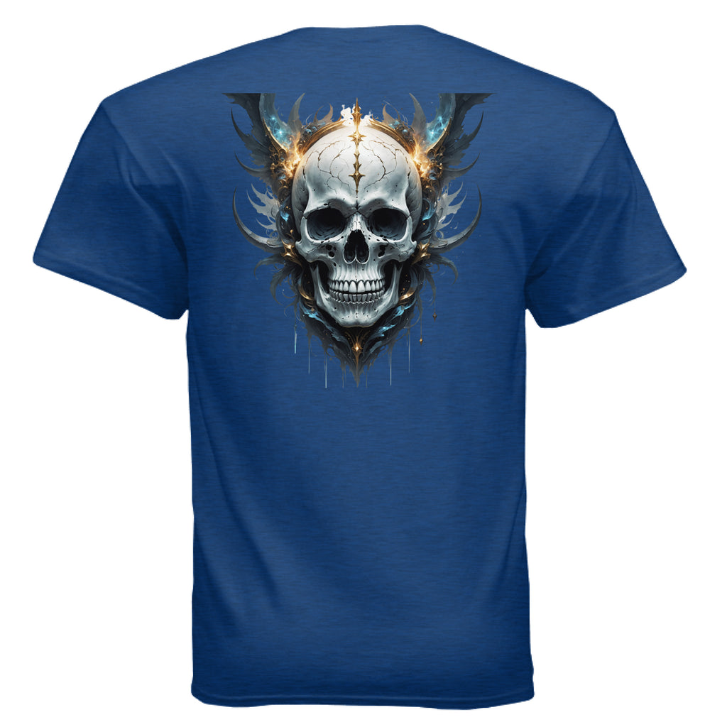 ANTIQUE ROYAL - BACK