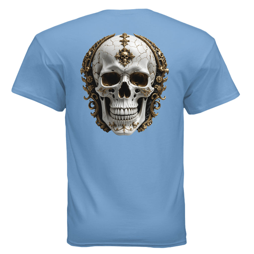 CAROLINA BLUE - BACK