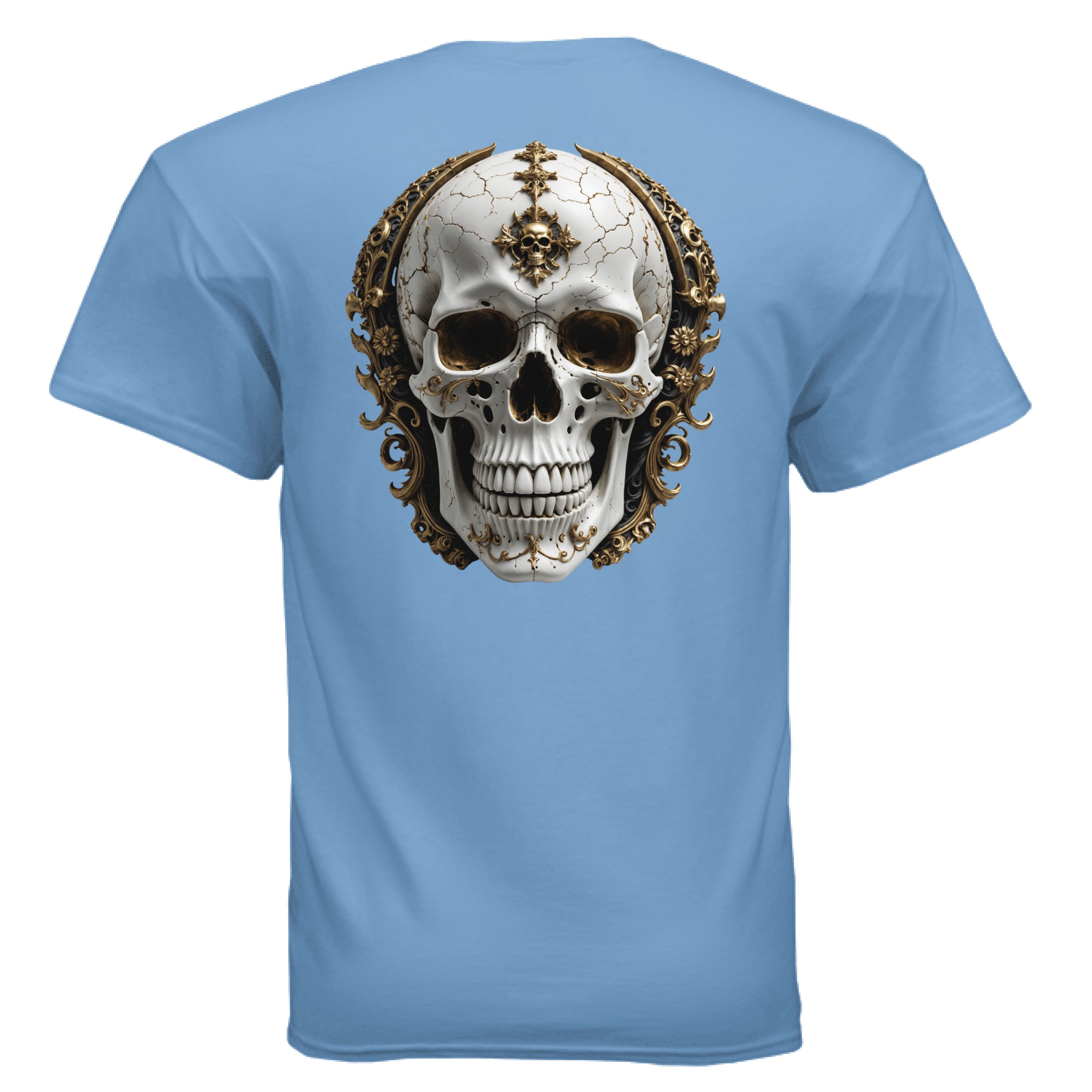 CAROLINA BLUE - BACK