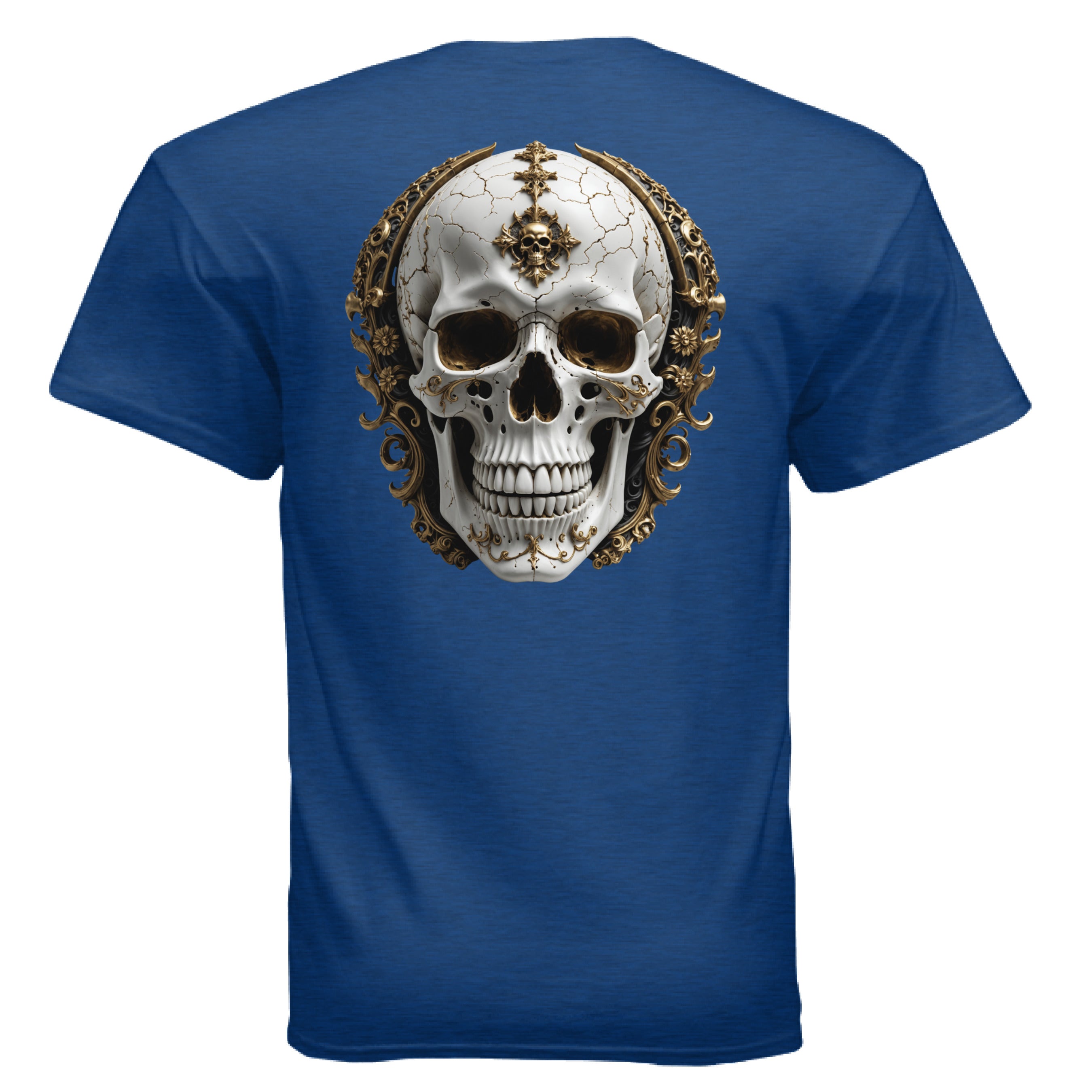 ANTIQUE ROYAL - BACK