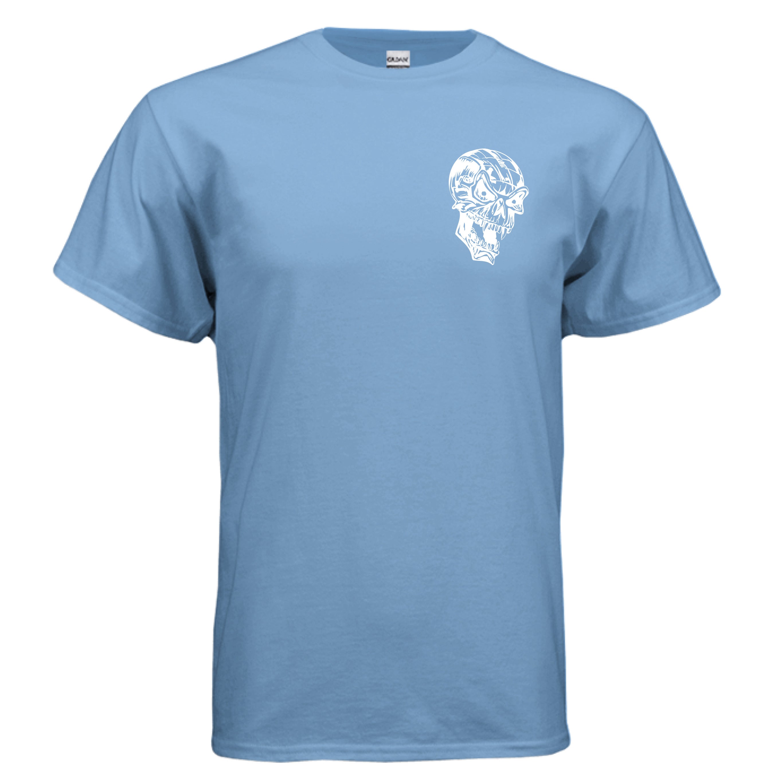 CAROLINA BLUE - FRONT