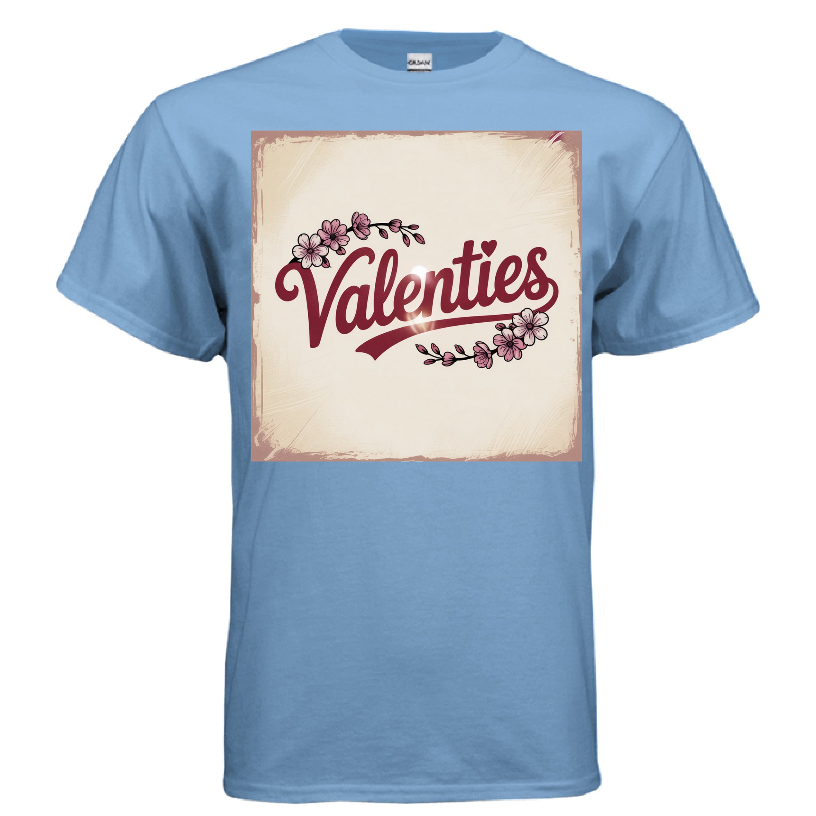 CAROLINA BLUE - FRONT