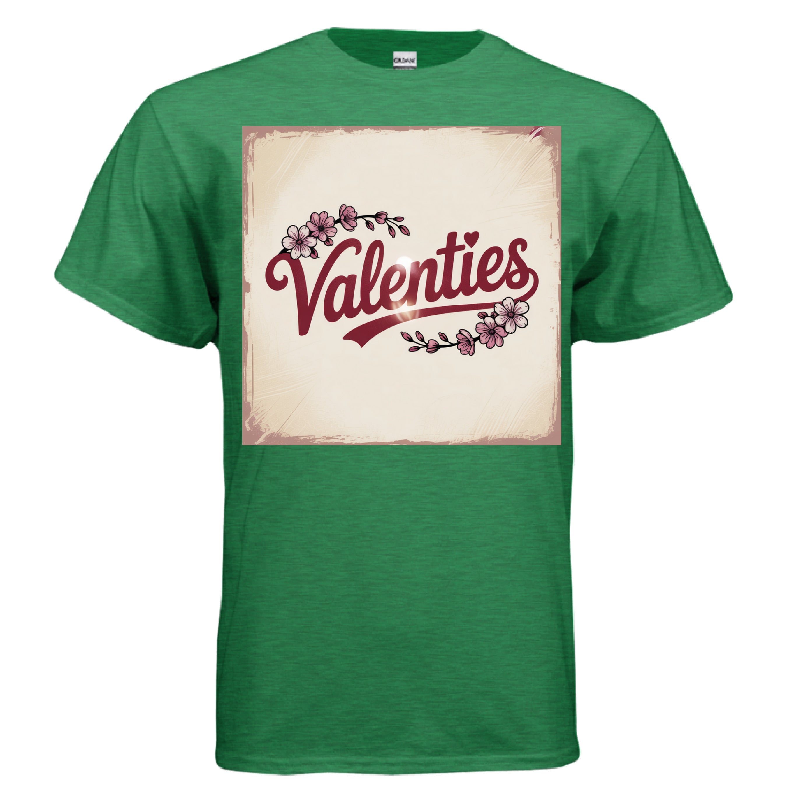 ANTIQUE IRISH GREEN - FRONT