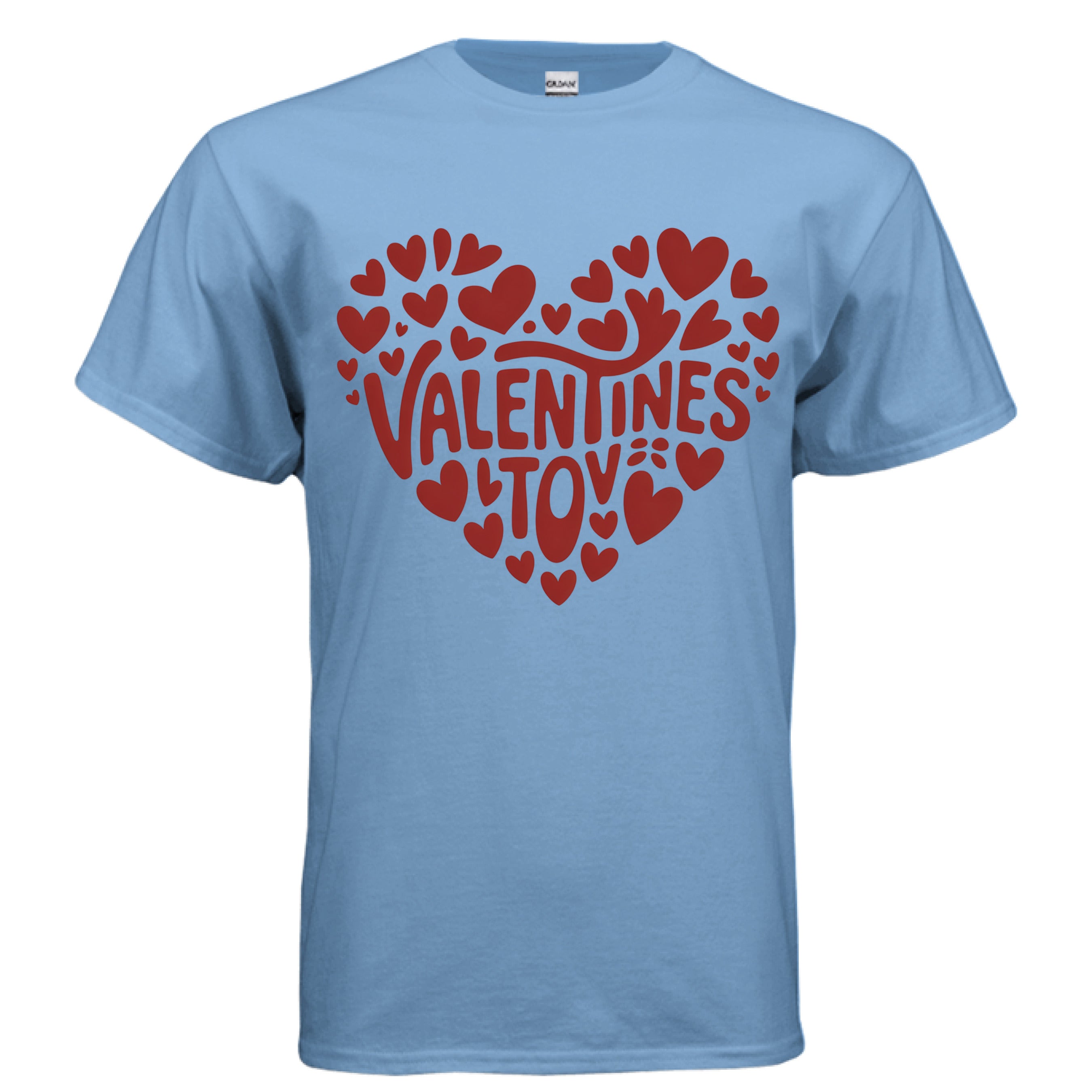 CAROLINA BLUE - FRONT