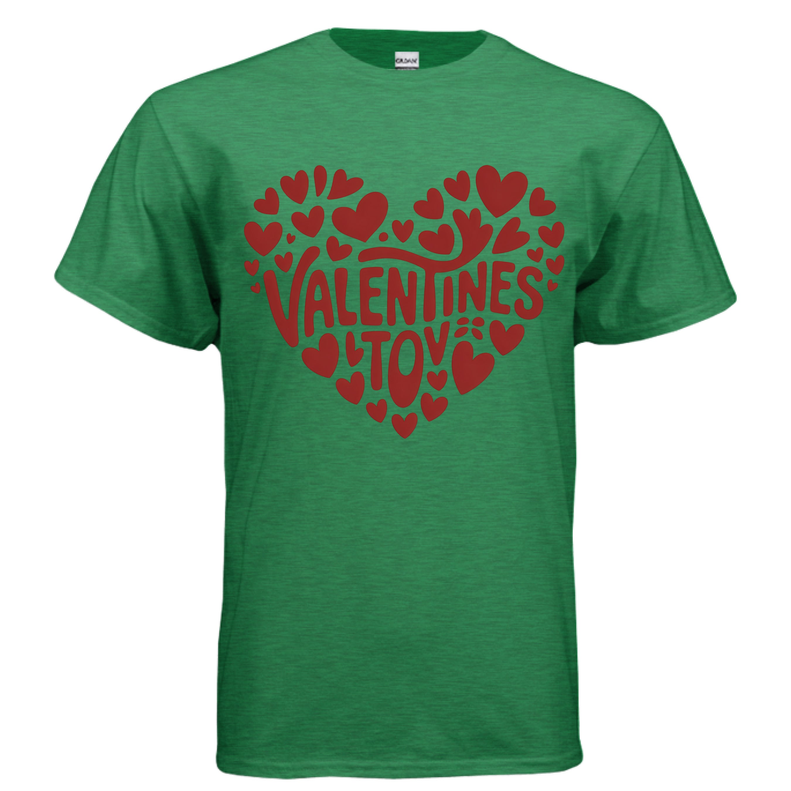 ANTIQUE IRISH GREEN - FRONT