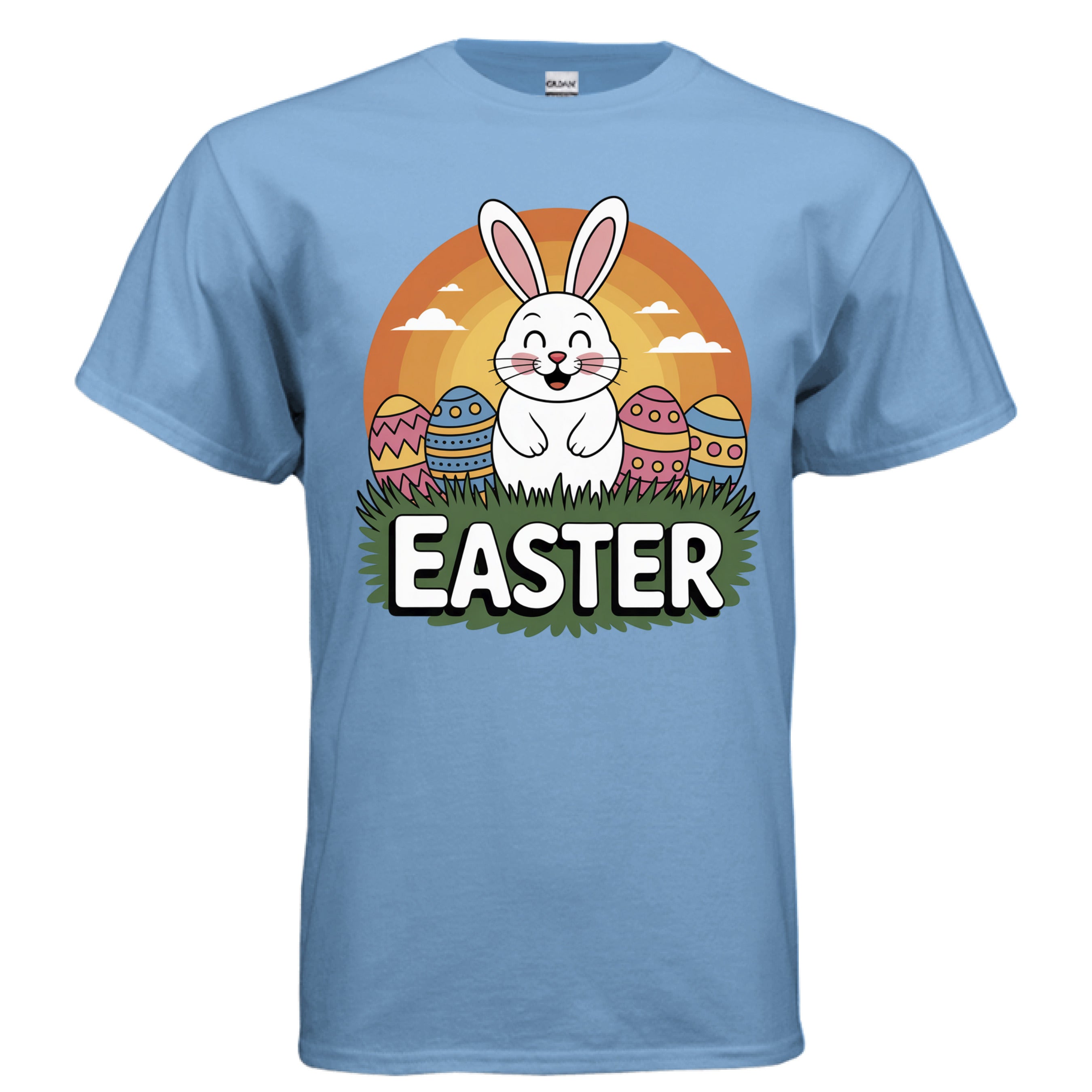 CAROLINA BLUE - FRONT