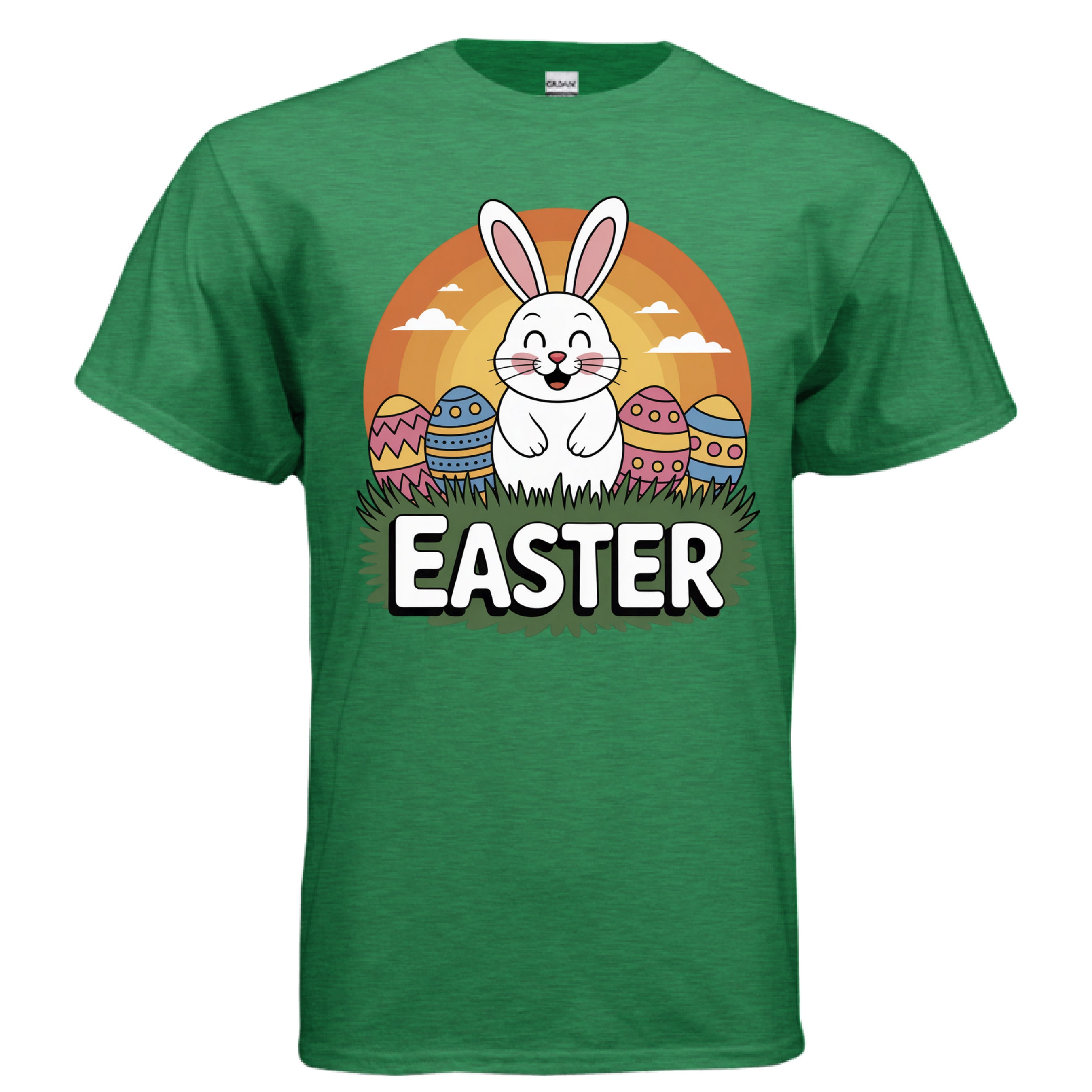 ANTIQUE IRISH GREEN - FRONT