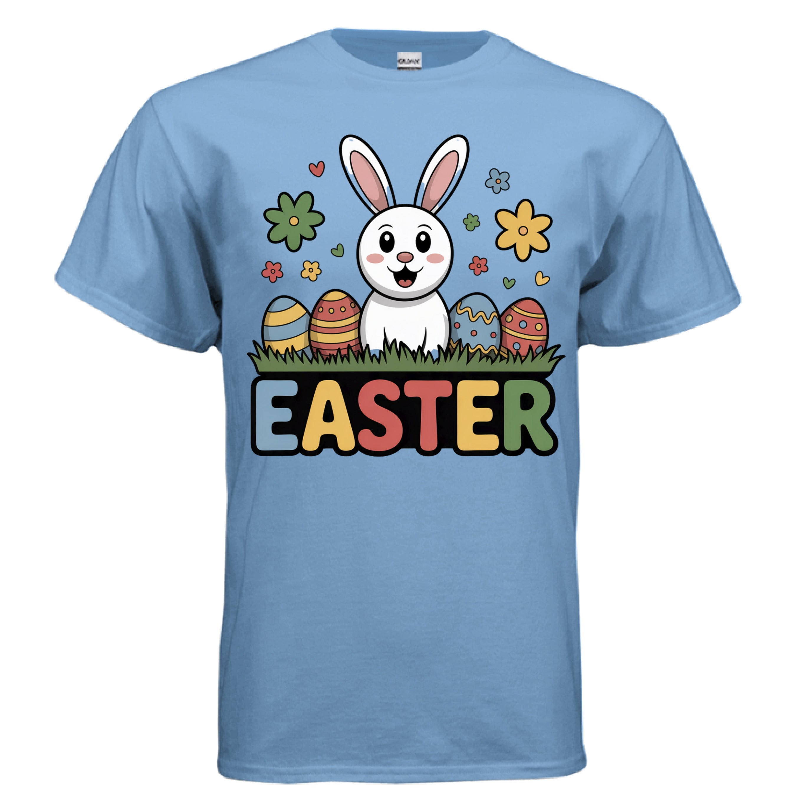 CAROLINA BLUE - FRONT