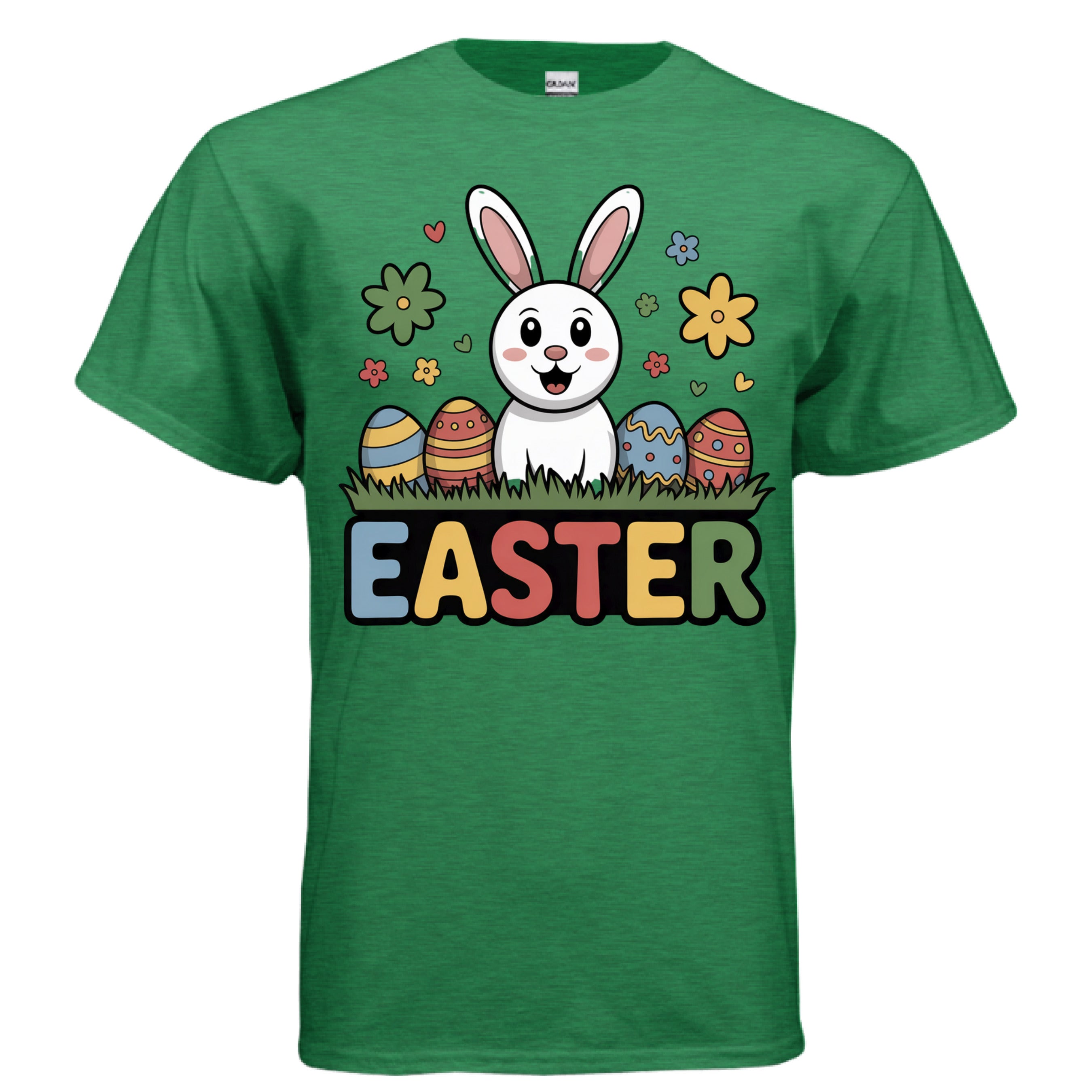 ANTIQUE IRISH GREEN - FRONT