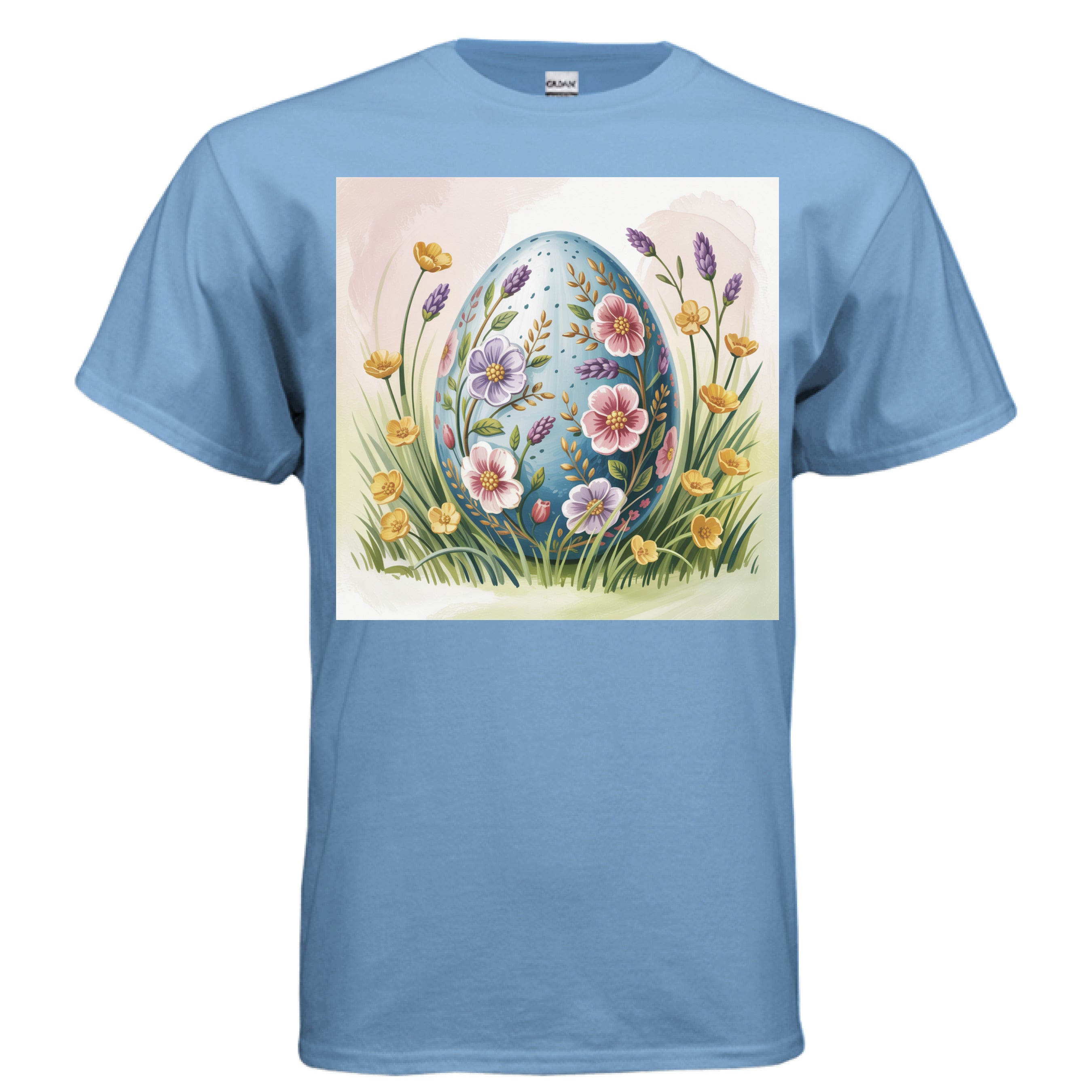 CAROLINA BLUE - FRONT