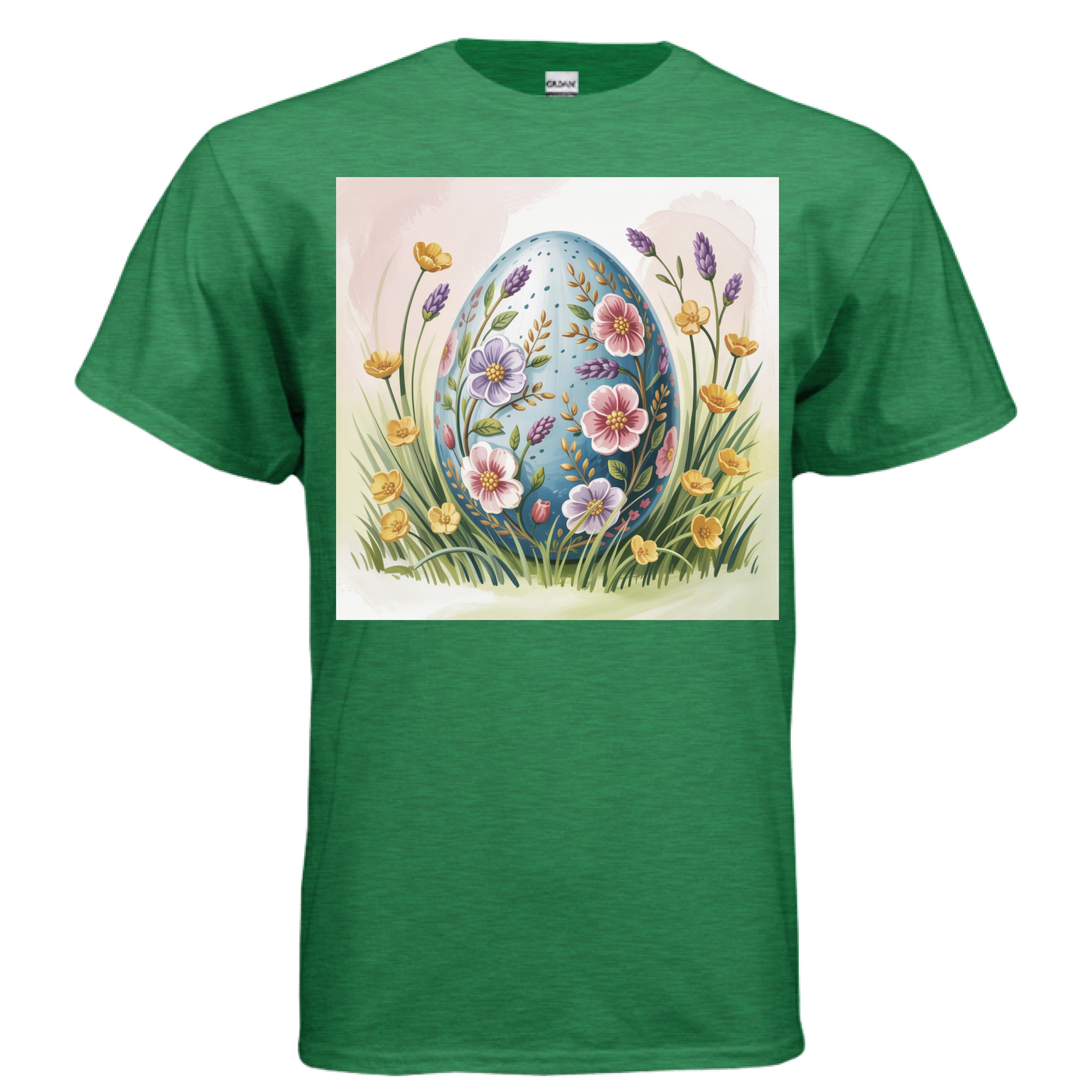 ANTIQUE IRISH GREEN - FRONT