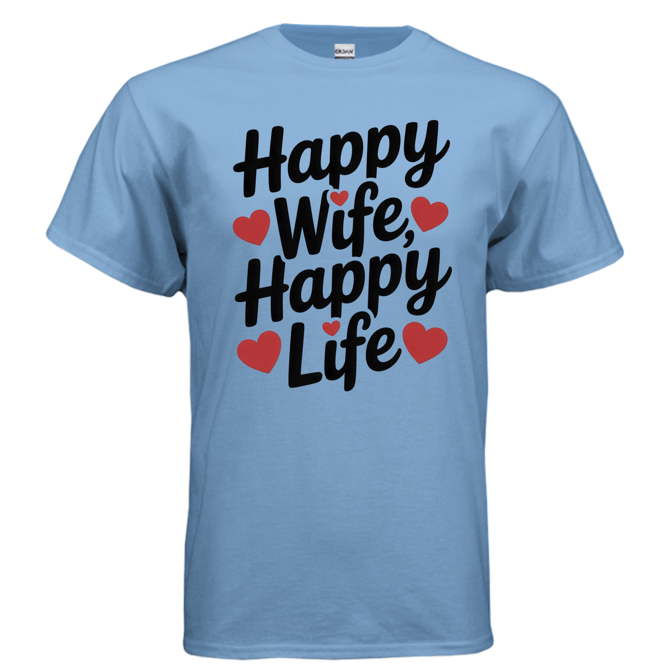 CAROLINA BLUE - FRONT