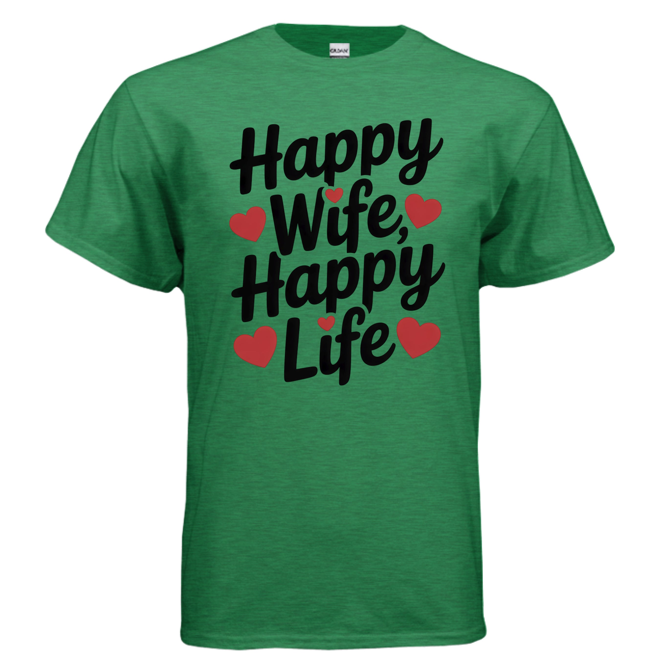 ANTIQUE IRISH GREEN - FRONT