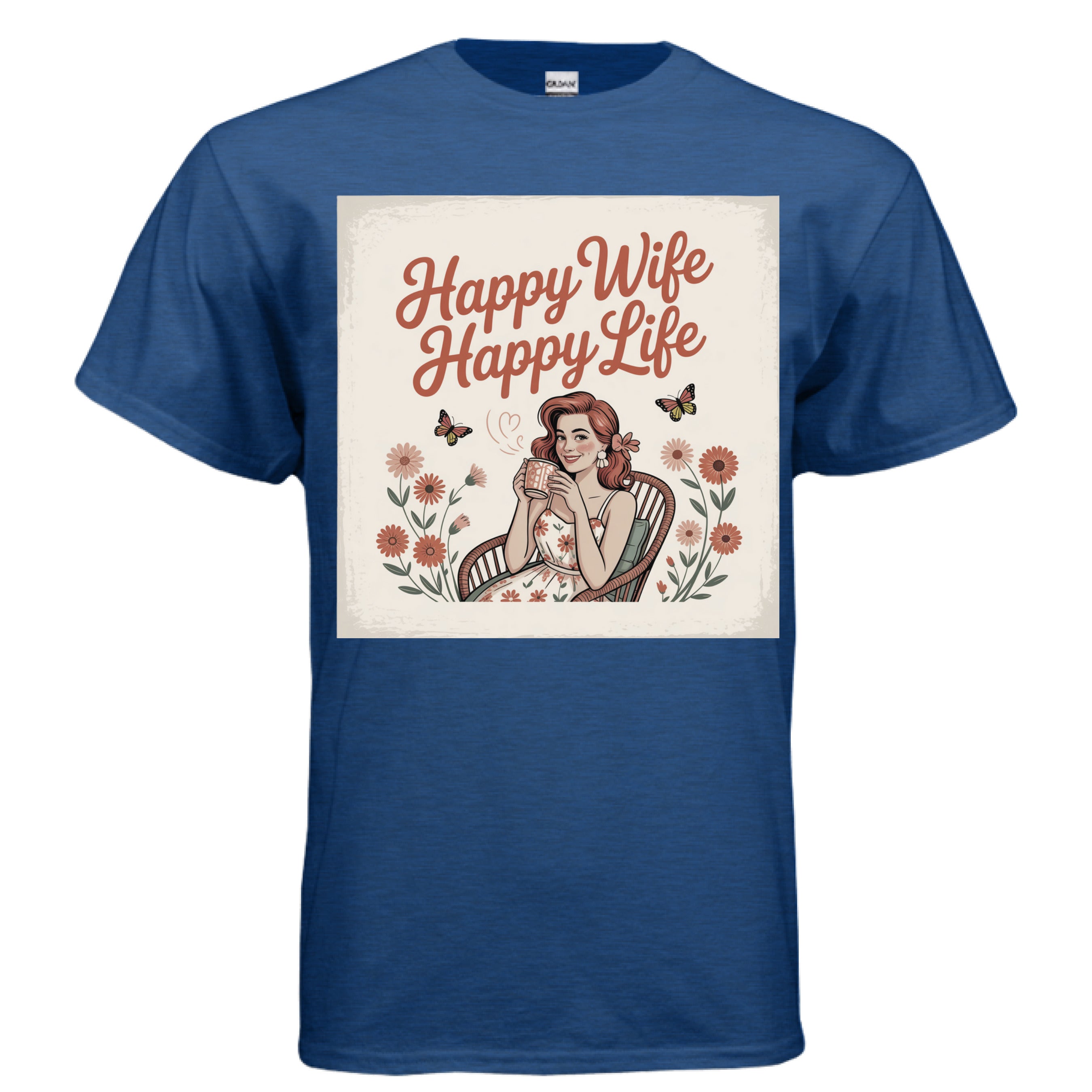 ANTIQUE ROYAL - FRONT