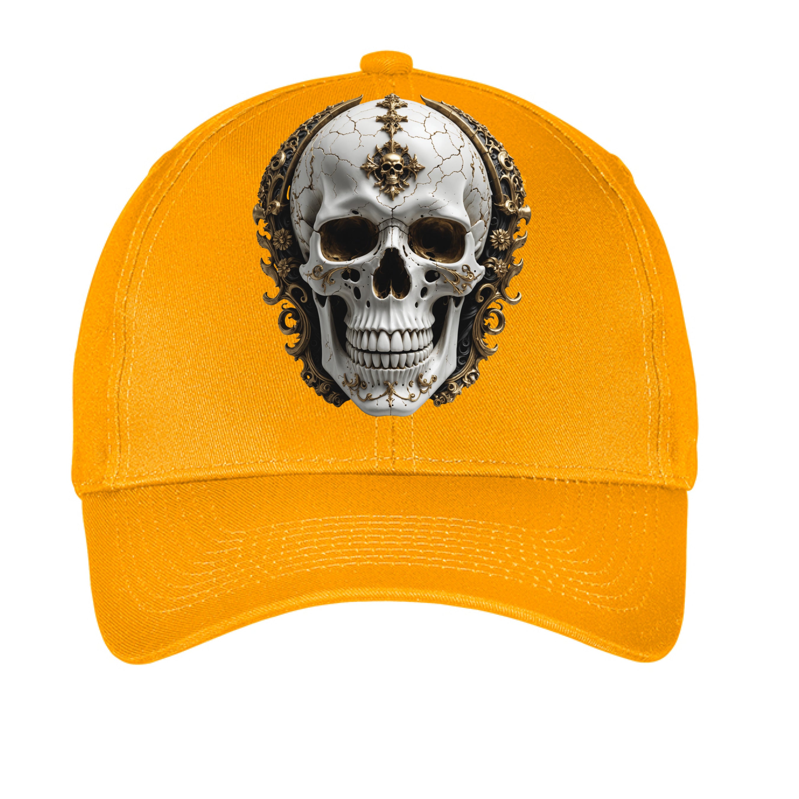 Athletic Gold - FRONT