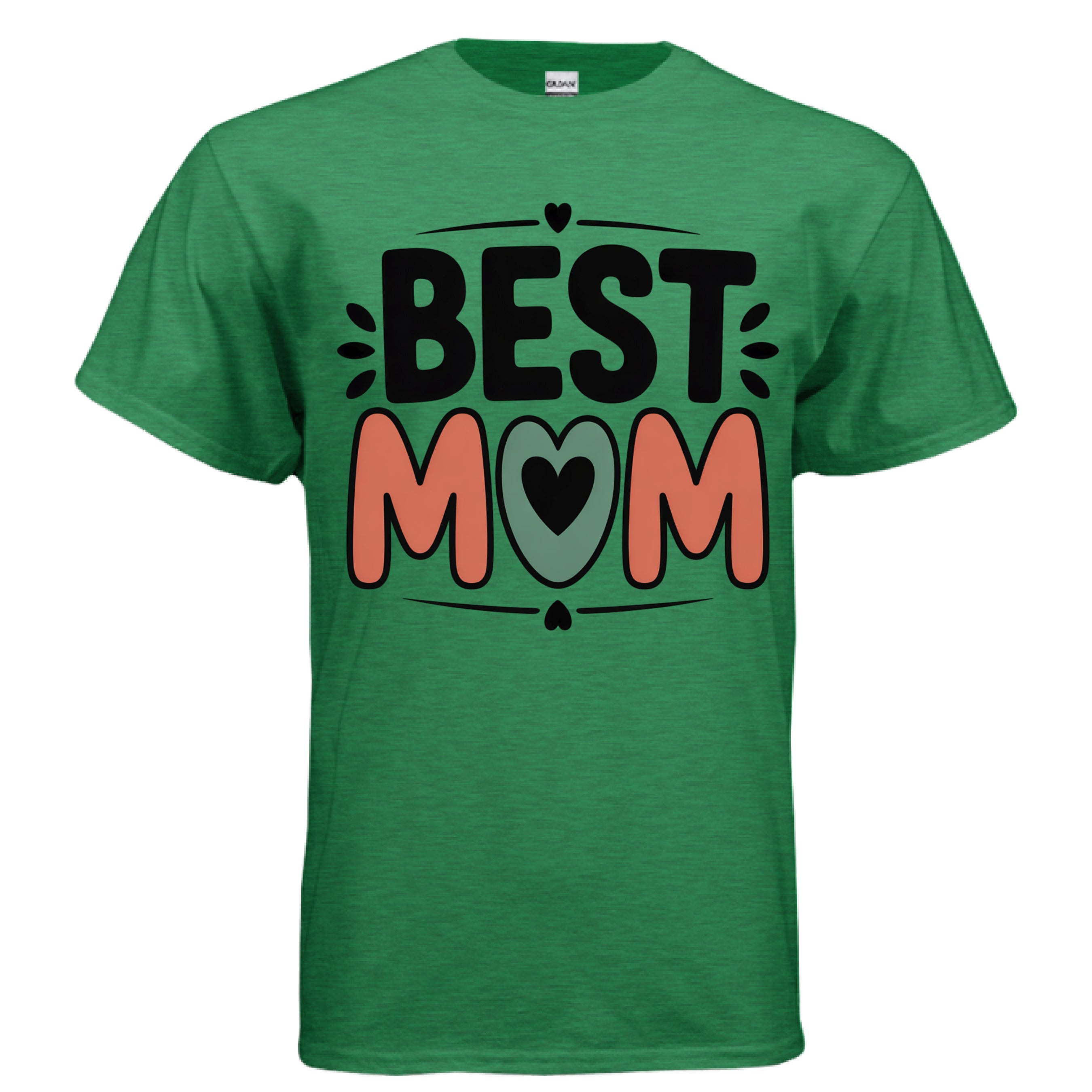 ANTIQUE IRISH GREEN - FRONT